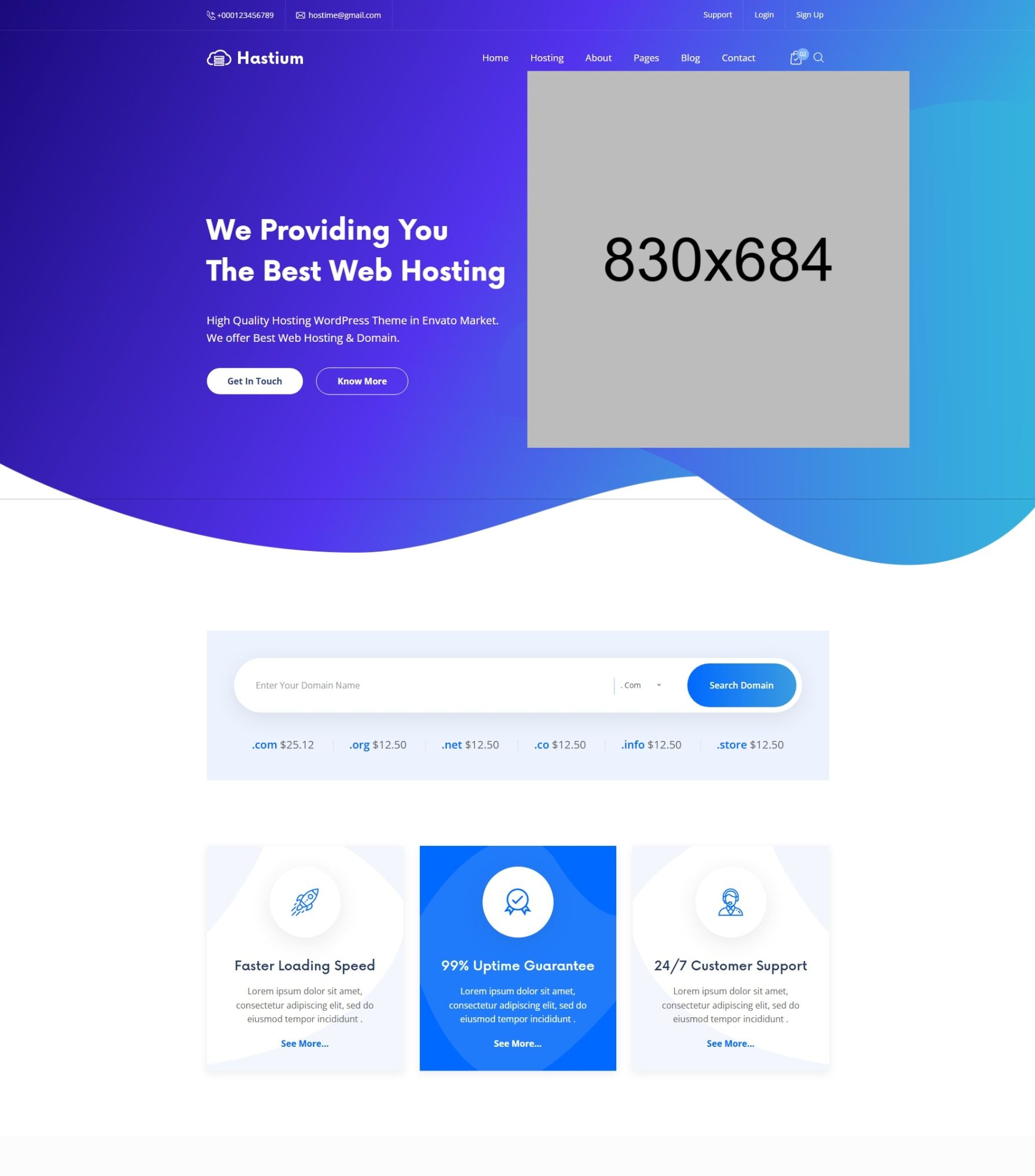 云托管与技术 云服务器