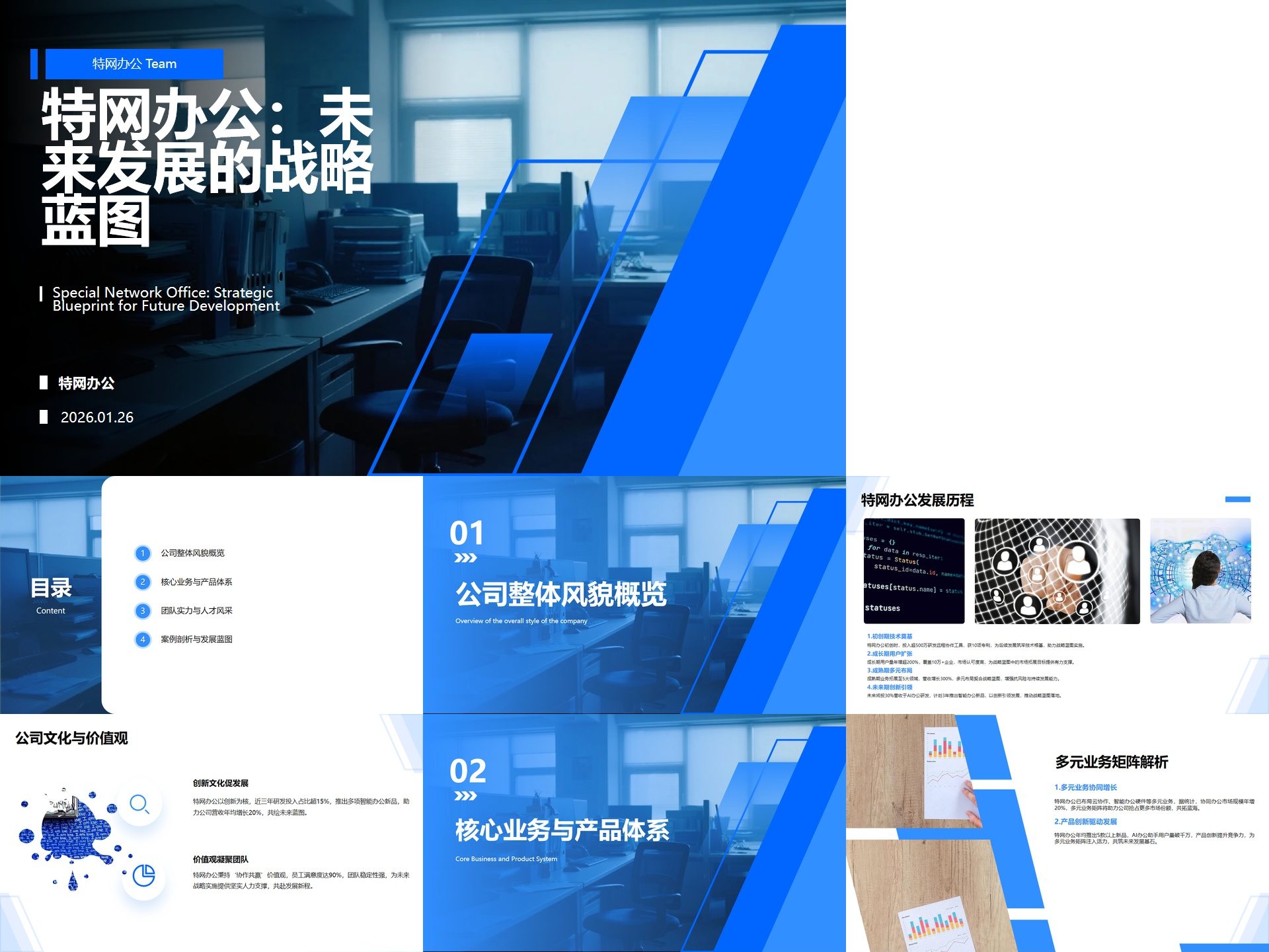 公司介绍  公司文化与价值观