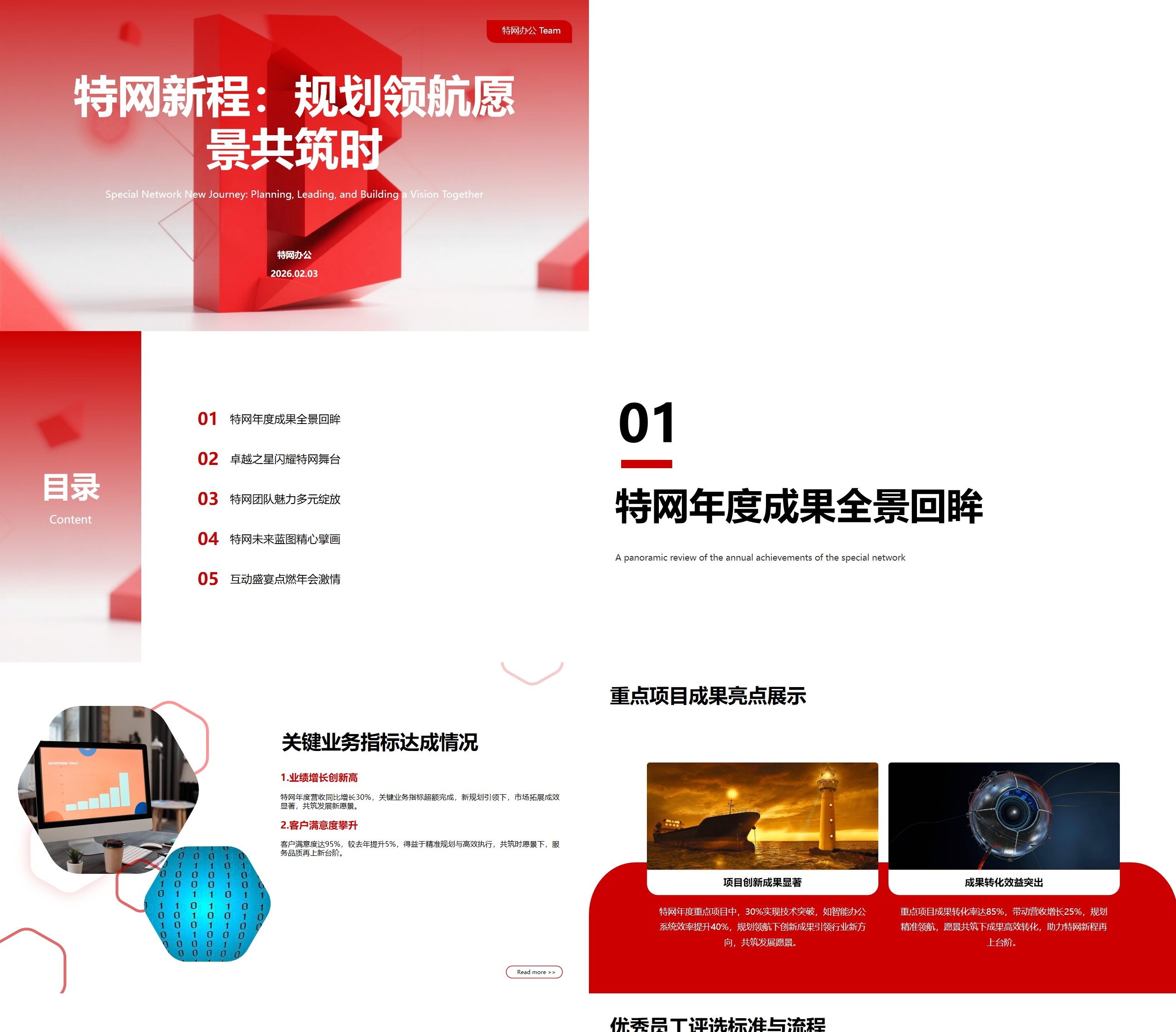 公司介绍 规划领航愿景共筑时